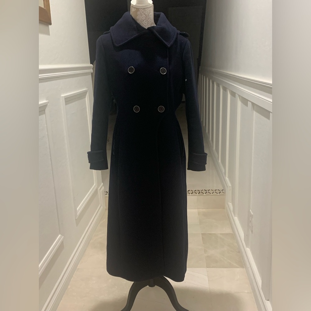 Mackage Elodie Military Coat Size M - Picture 3 of 13